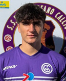 Calciatore Stefano D'ANGELO - Difensore